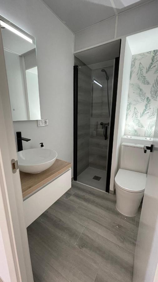 Skyblue Apartment Aguadulce  Ngoại thất bức ảnh